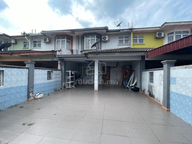 Double Storey Terrace Bukit Sentosa Rawang 1