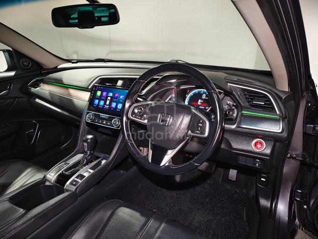 2018 Honda Civic 1.5 TC-P Full Spec 5-Years Wrnty - 4