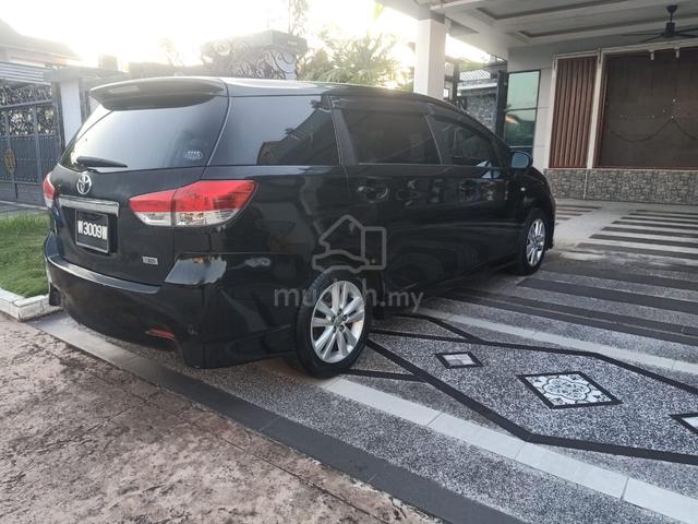2010 Toyota WISH 1.8 X ZGE20G (A) - 2