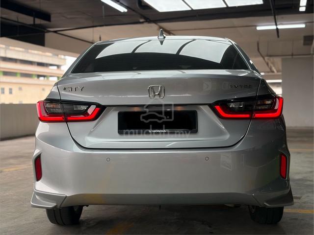 2022 Honda CITY 1.5 V FullServicRcd FreWaranty 1Dr - 5