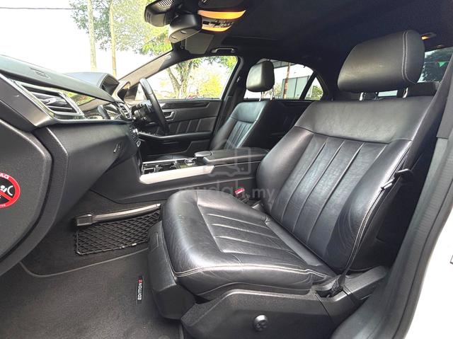 2016 Mercedes Benz E250 2.0 EDITION E AMG LINE (A) - 5