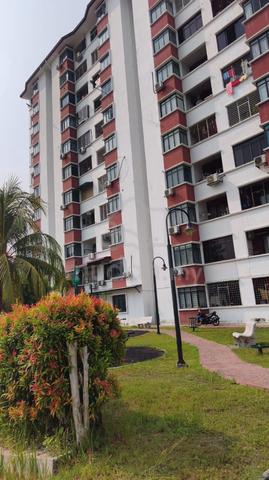 Anggerik Residensi 1