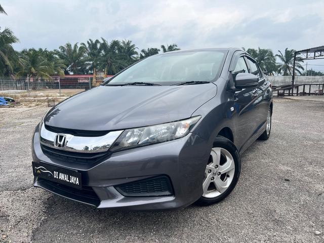Honda City Gm6 S+ 1.5 - 1