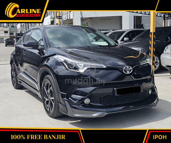 2019 Toyota C-HR 1.8 (A)- Tip Top Condition - 1