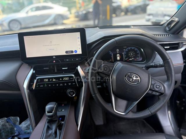 2023 Toyota HARRIER 2.0 Z LEATHER PACKAGE (A) - 4