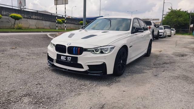 2012 Bmw F30 328i MSPORT 2.0 BUY1FREE1 KEDAI LOAN! - 1