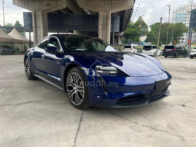 2021 Porsche TAYCAN 4S UNREG 93.4kWh 5Yrs Warranty - 2