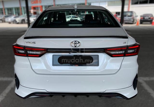 2024 TOYOTA Vios G 1.5 AT - 5