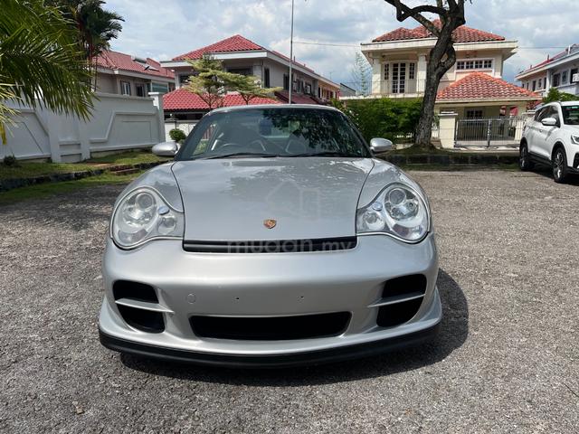 2001 Porsche 911 3.6 TURBO 996 GT2 6 SPEED MANUAL - 2