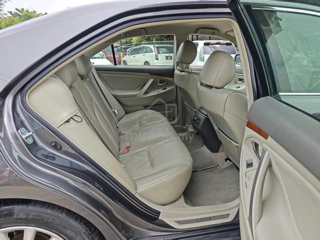 2011 Toyota CAMRY SPEC G 2.0 (AUTO) - 5