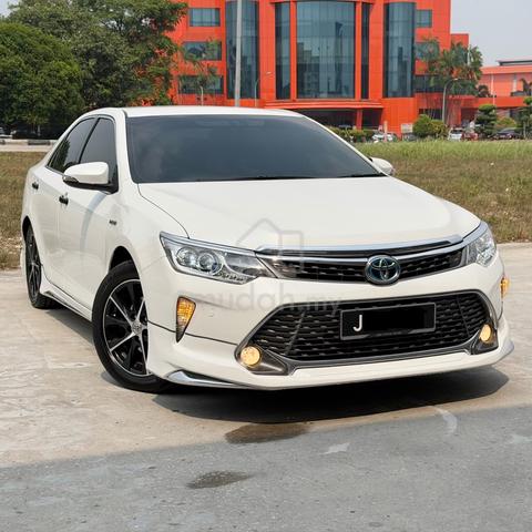 2015 Toyota CAMRY 2.5 HYBRID JBL FACELIFT (A) - 1