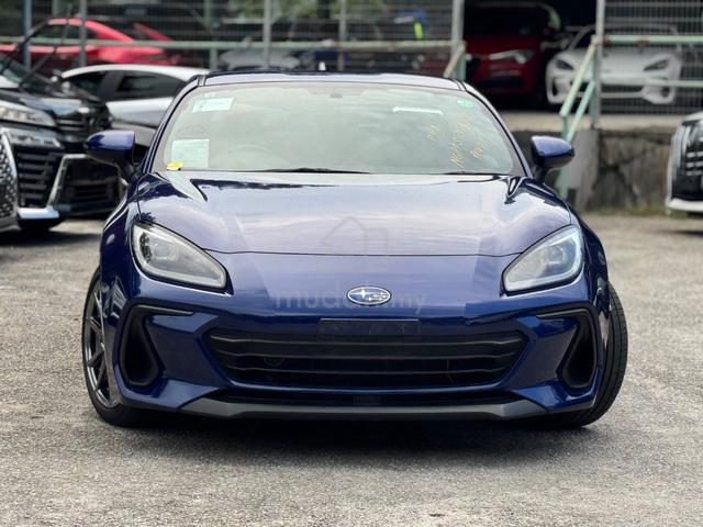 2021 Subaru BRZ 2.4L (A) R Unregistered - 2