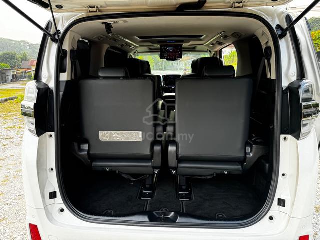 Toyota VELLFIRE 2.5 ZG 2019 - 5