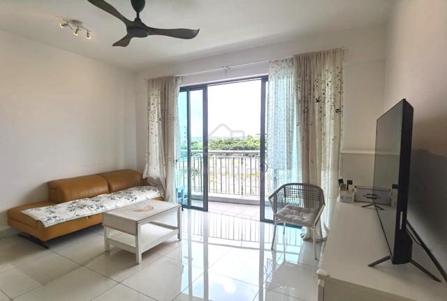 Teega Residence Cabana 1