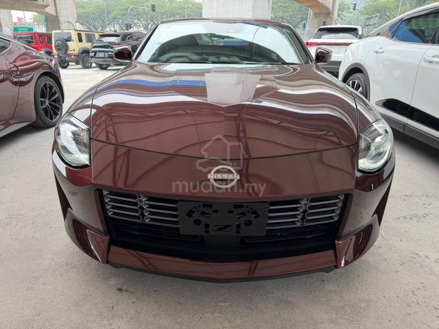 2025 Nissan FAIRLADY 3.0 Z VERSION ST (A) UNREG - 2