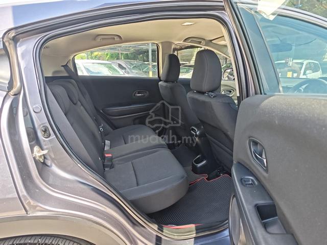 2015 Honda HR-V SPEC E 1.8 (AUTO) - 5