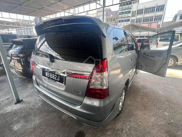 2015 TOYOTA INNOVA 2.0  (a) FACELIFT - 4