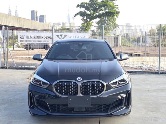 2022 8522 Bmw M135i 2.0 XDRIVE (A) + 8year Warrant - 2