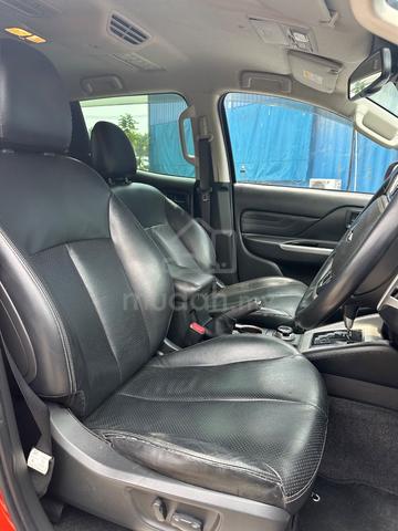2021 Mitsubishi TRITON 2.4 VGT ATHLETE FULLLON - 3