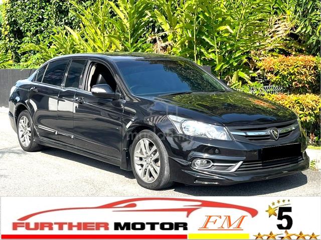 Proton PERDANA 2.4 (A) LIMOUSINE EXTENDED VERSION - 1