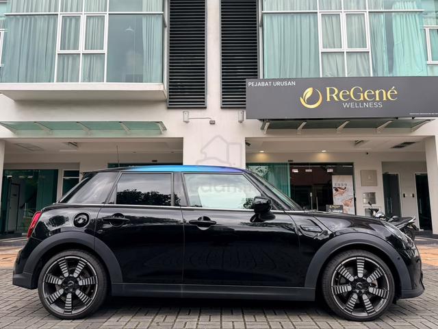 ONLY 18K KM⭐ Mini COOPER 2.0 S EDITION 5 DOOR 2022 - 3