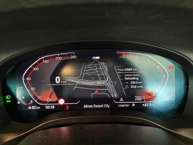 2024 Bmw X3 2.0 sDRIVE20i M SPORT WTTY BY BMW (M) - 5