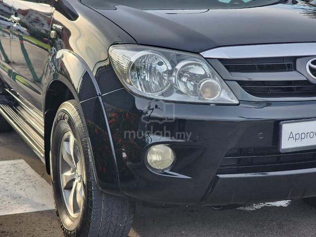 2007 Toyota FORTUNER 2.7 V TGN51R-NKPSKE (A) - 5