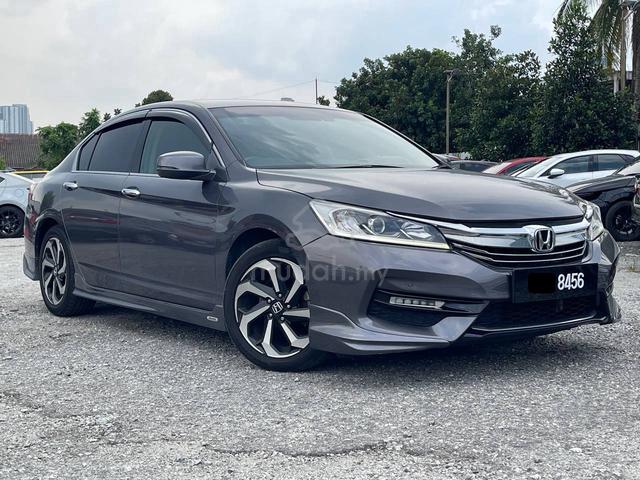 2019 Honda ACCORD 2.0 VTI-L FACELIFT (A) NEW TYRES - 2