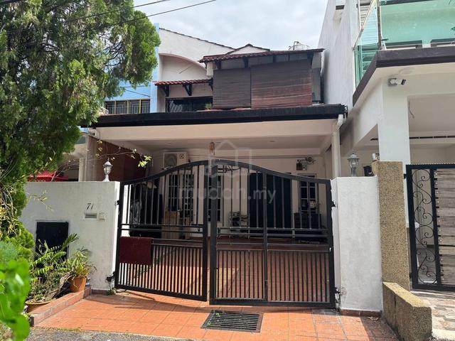 RENOVATED Double Storey Terrace Seksyen 5 Wangsa Maju KL 1