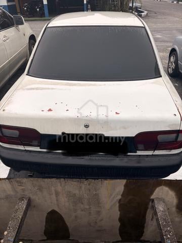 1995 Proton WIRA 1.5 GL (A) - 2