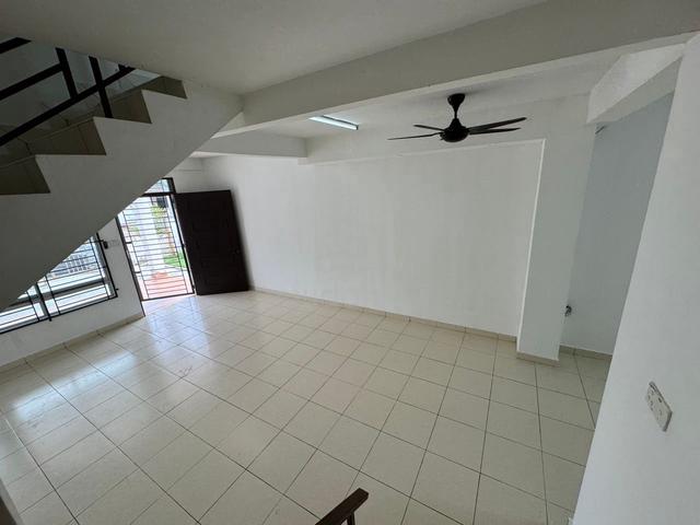 FullLoan Senai Scientex Jaya Endlot Double Storey Terrace 1