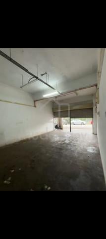 Ground floor shop for rent |tmn bukit belimbing |balakong |cheras 1