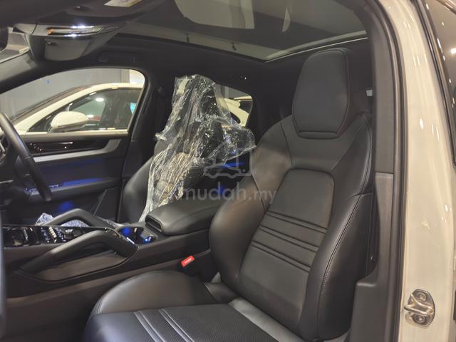 New Facelift 2024 Porsche CAYENNE Coupe Sport - 3