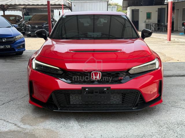 2025 Honda CIVIC2.0 TYPE R (M)RACING BLACK NEW CAR - 2