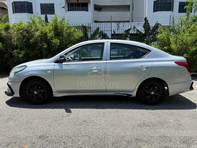 2018 Nissan ALMERA 1.5 E FACELIFT (A) FREE WARANTY - 4