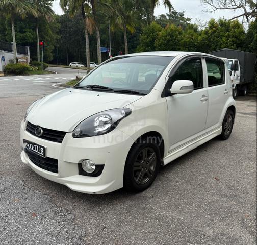 2011 Perodua MYVI 1.3 SE ZHS MY05 M300 FACELIFT - 1