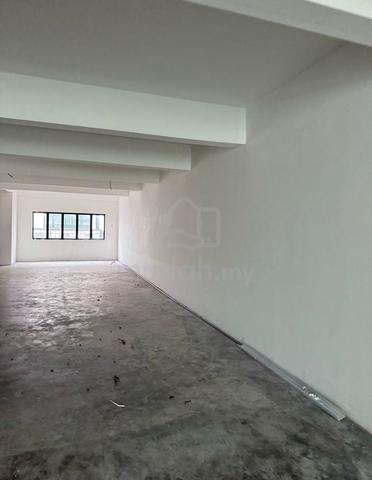 Vista Valley 1st Floor Shop Lots For Rent 1