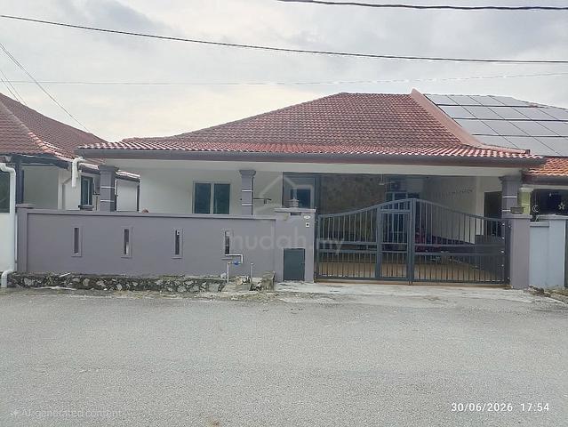 SEWA Semi-D LUAS 6 Bilik | 2km PUTRAJAYA p15 p17 | 7km UKM BANGI 1