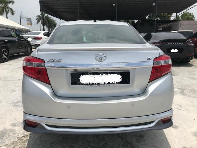 [ 2015 ] Toyota VIOS 1.5 G (A) FULL SPEC - 3