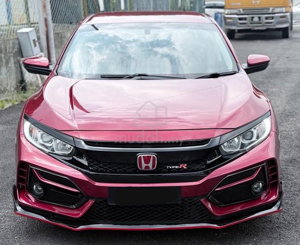 2017 Honda CIVIC 1.8 S i-VTEC (A) WRT 3YRS FORU - 2