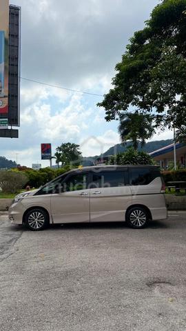 2020 Nissan SERENA 2.0 HYBRID HIGHWAY STAR MY18 - 4