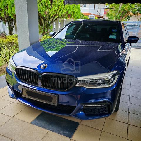FOR SALE: BMW 530i M Sport (G30) - 1