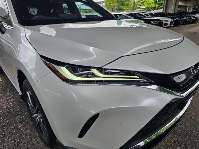 2024 Toyota HARRIER 2.0 G SPEC DIM MILEAGE 16K KM - 2