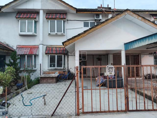 Nibong Tebal 2-Storey Terraced House For Rent 1