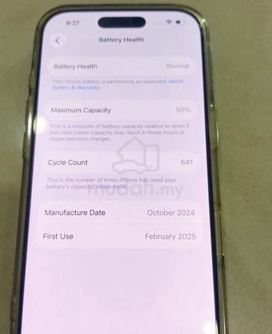Apple Iphone 16 Pro 256GB Smart Phone - photo 5 of 6