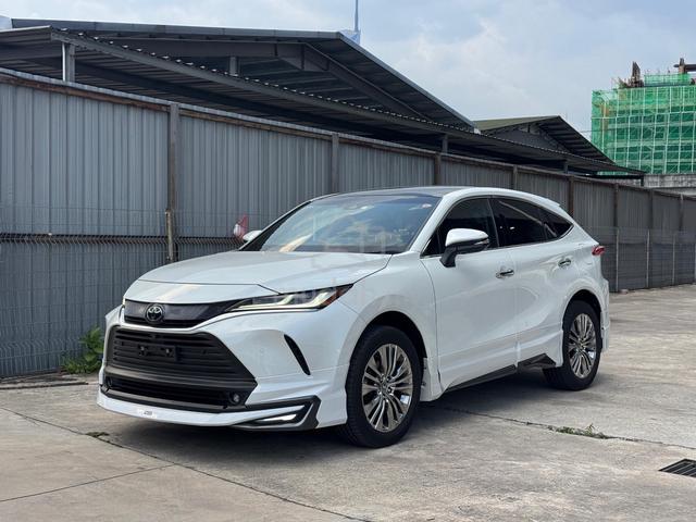 2023 Toyota HARRIER 2.0 Z LEATHER PACKAGE (A) - 1