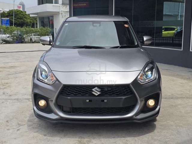 2022 Suzuki  Swift 1.4  AT_GRADE 5, 360  CAM ,CRUISE - 2