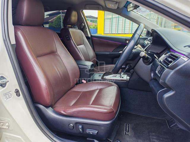 2014 Toyota CAMRY 2.0 G X XV50 (A) CASH FULL L@AN - 5