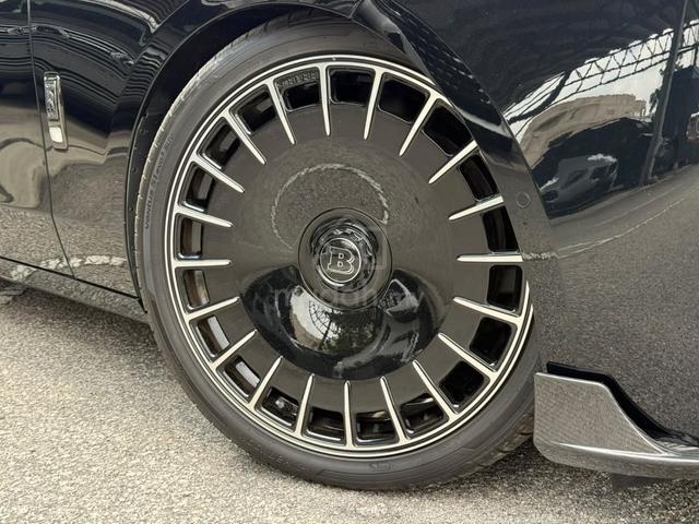 2022 Rolls Royce GHOST Black Badge BRABUS 6.75 - 5