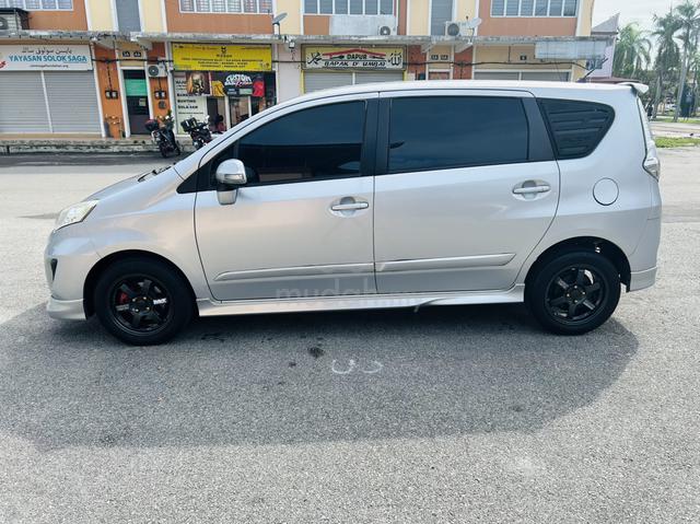 2014 Perodua ALZA 1.5 SE GS FACELIFT (M) - 3